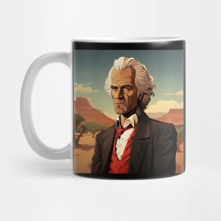 Jean-Jacques Rousseau Mug